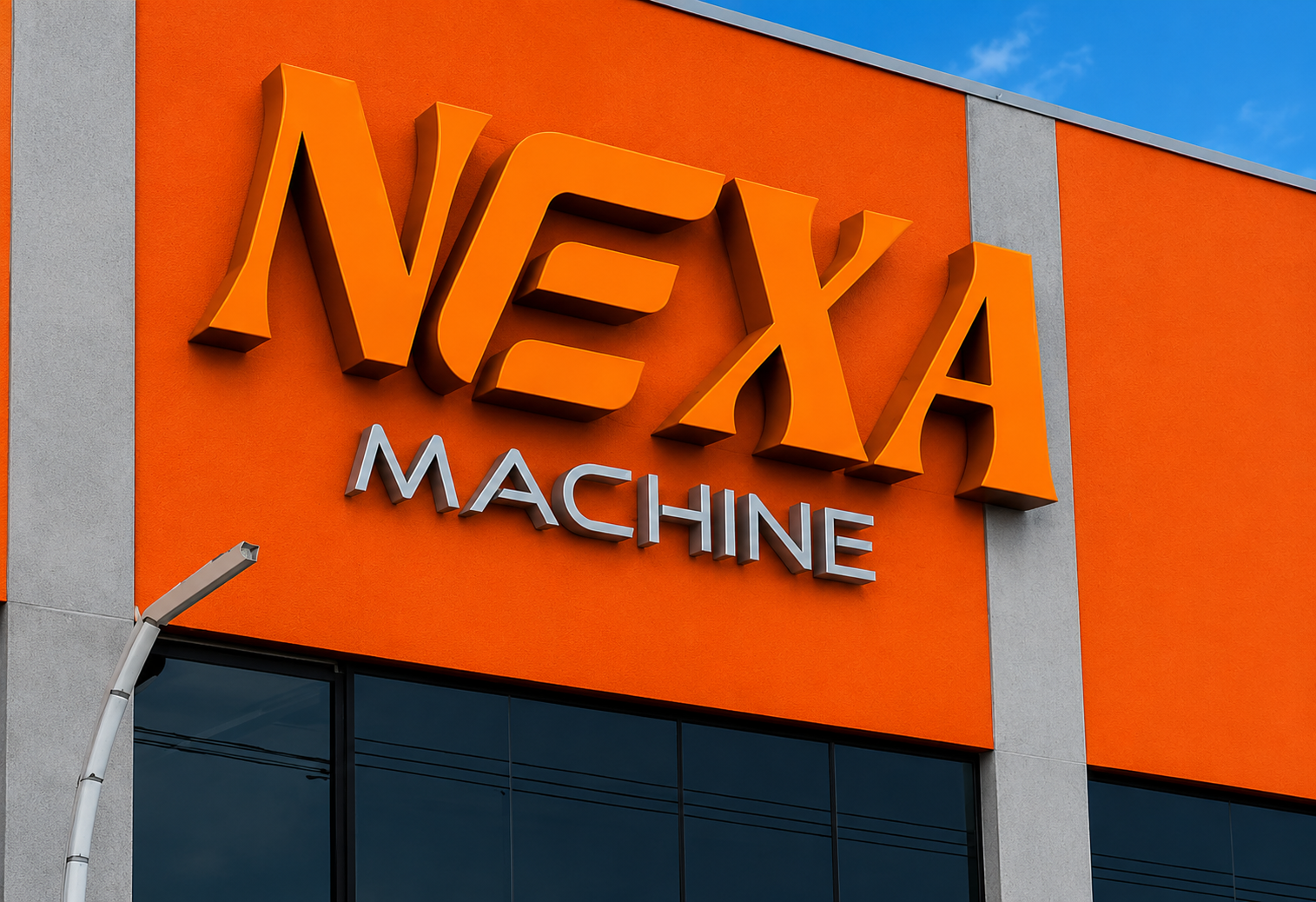 Máquina Industrial CNC